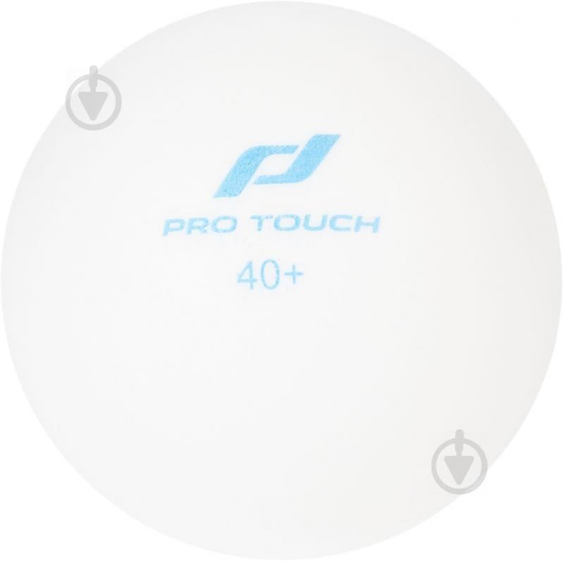 Набор мячей Pro Touch PRO Ball 0 STAR 412206-001 6 шт. - фото 2