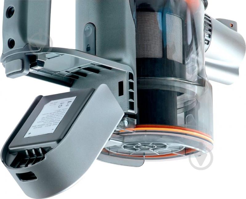 УЦЕНКА! Пылесос аккумуляторный THOMAS Quick Stick Family orange (УЦ №132) - фото 10