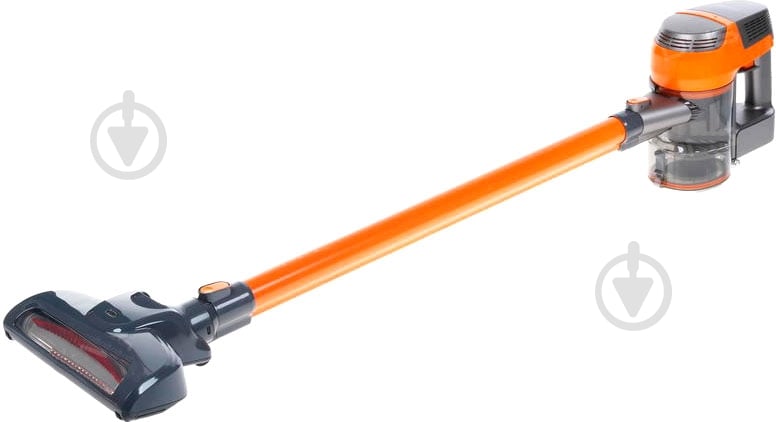УЦЕНКА! Пылесос аккумуляторный THOMAS Quick Stick Family orange (УЦ №132) - фото 6