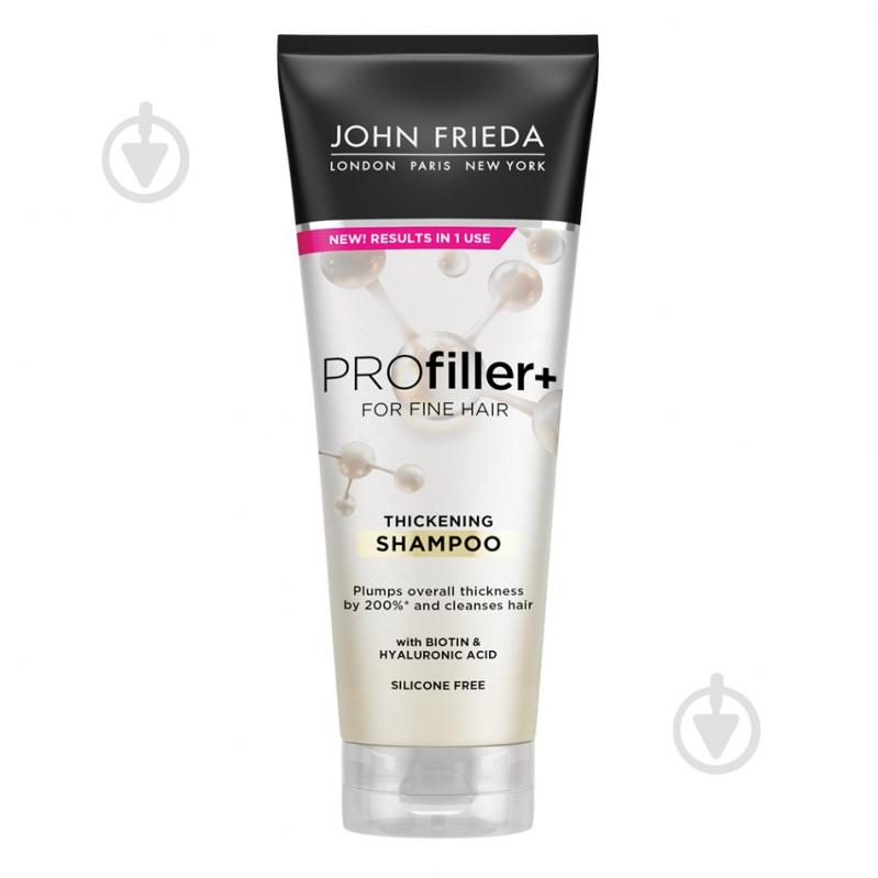 Шампунь John Frieda Profiller + 250 мл 250 г - фото 1