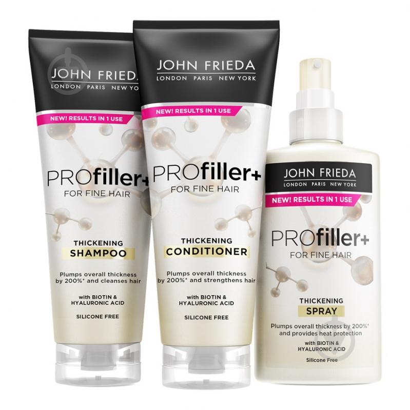 Шампунь John Frieda Profiller + 250 мл 250 г - фото 3