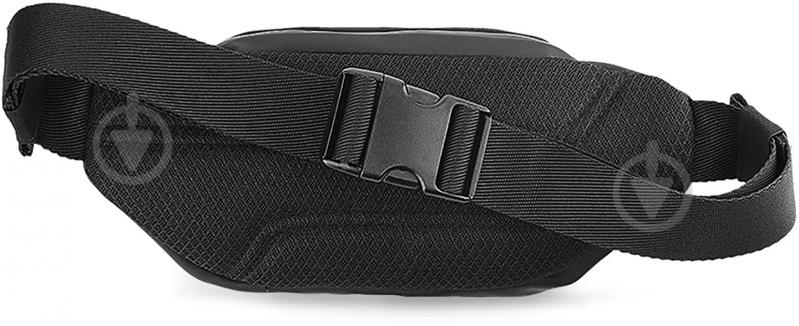 Сумка поясная 4F WAIST BAG U087 4FWAW24AWAIU087-20S черный - фото 4