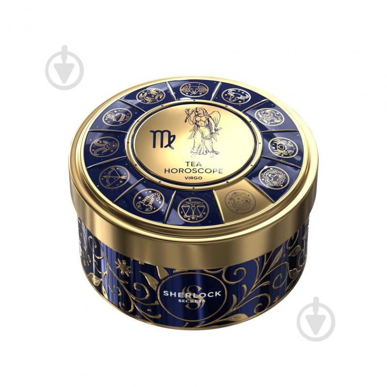 Чай черный Sherlock Secrets Horoscope 30 г - фото 9