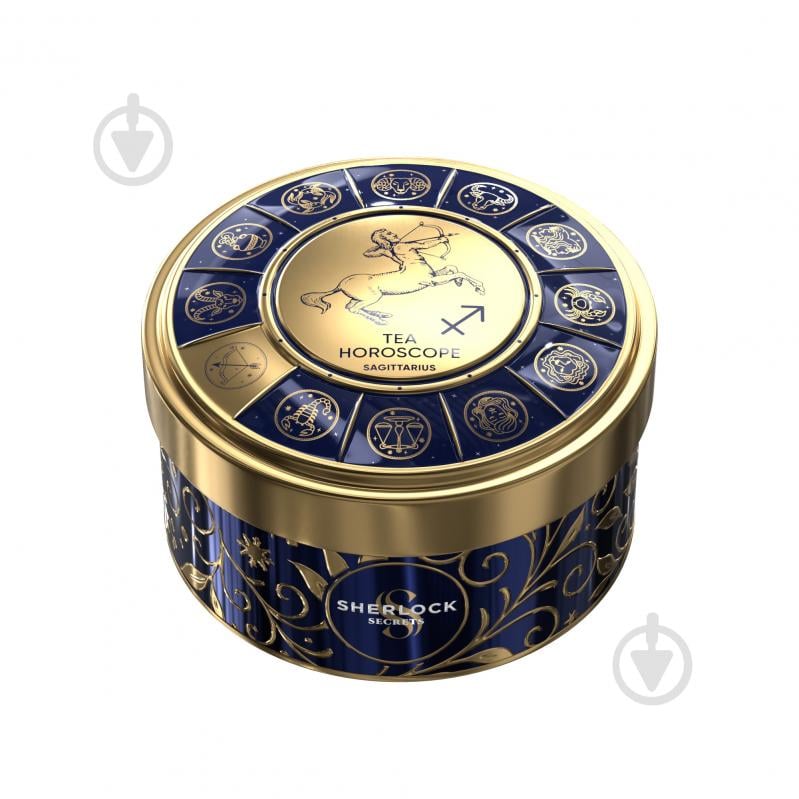Чай черный Sherlock Secrets Horoscope 30 г - фото 13