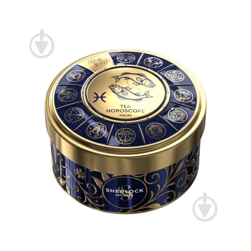 Чай черный Sherlock Secrets Horoscope 30 г - фото 5