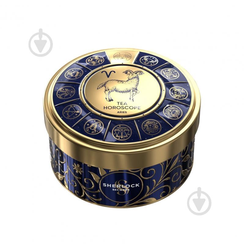 Чай черный Sherlock Secrets Horoscope 30 г - фото 6