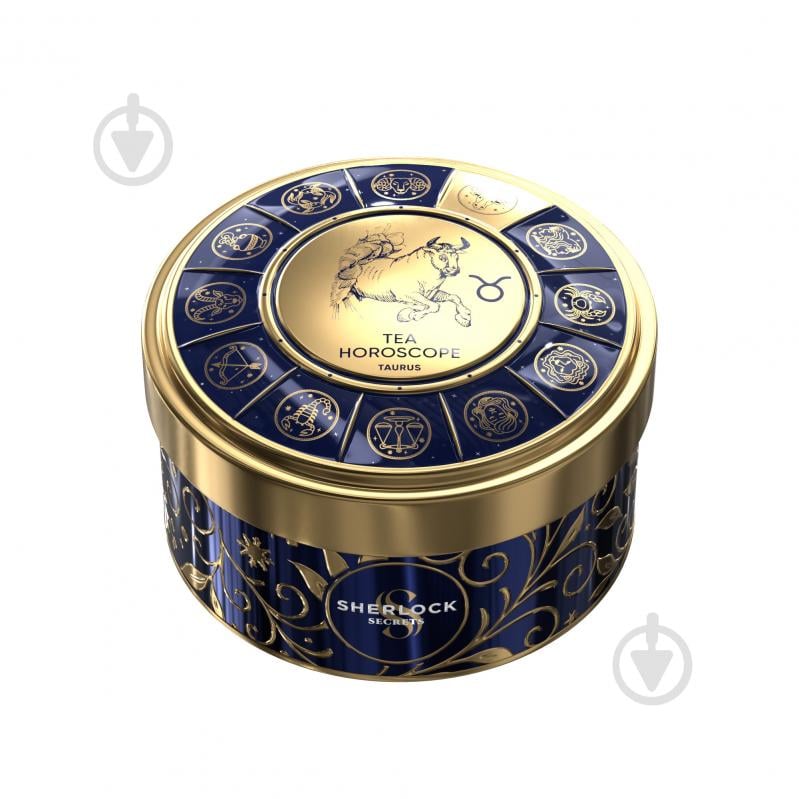 Чай черный Sherlock Secrets Horoscope 30 г - фото 7