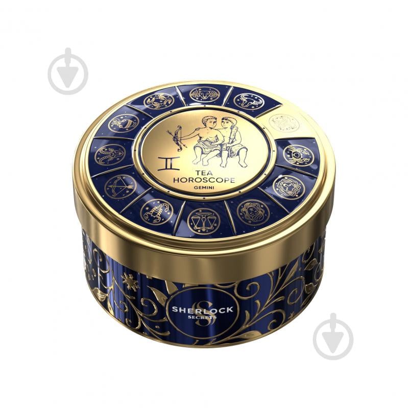 Чай черный Sherlock Secrets Horoscope 30 г - фото 8