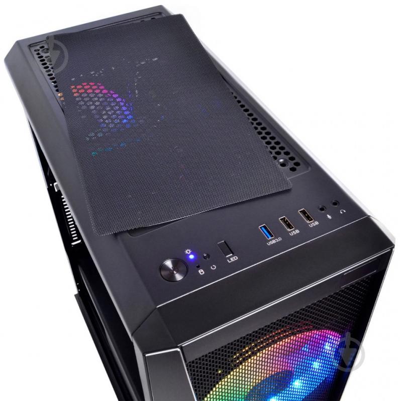 Системний блок Artline Gaming X77 (X77v96Win) black - фото 11