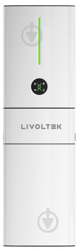 Инвертор солнечный гибридный Livoltek All-In-One ESS 5/10 kWh - фото 1