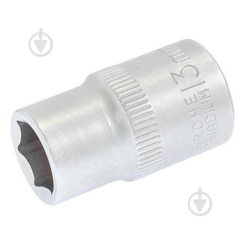 Головка MasterTool 13 мм 78-0013 - фото 1