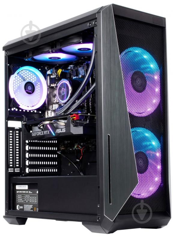 Комп'ютер Artline Gaming X77 (X77v97) black - фото 4