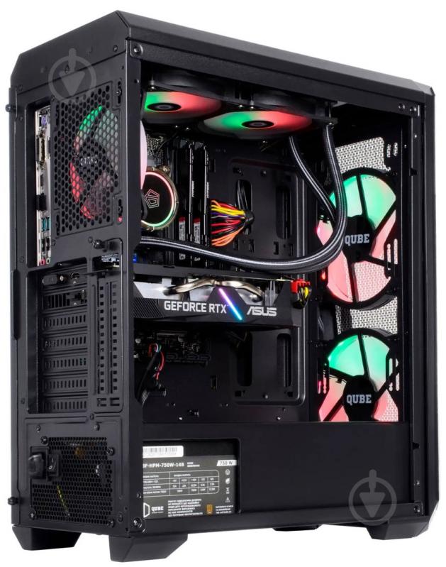 Комп'ютер Artline Gaming X77 (X77v97) black - фото 6