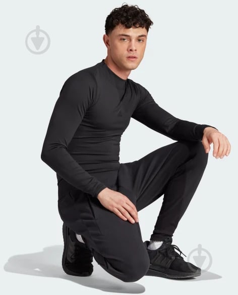 Брюки Adidas M Z.N.E. PR PT IN5102 р. 2XL черный - фото 3