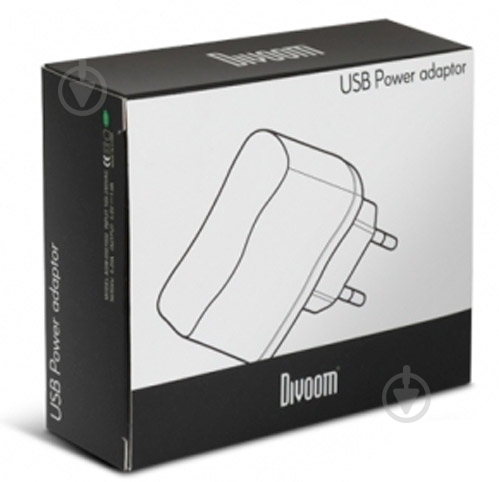 Зарядное устройство Divoom USB/220B (05500052) - фото 3 Зарядное устройство Divoom USB/220B (05500052) - фото 3