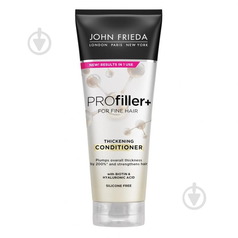 Кондиционер John Frieda Profiller + 250 мл - фото 1