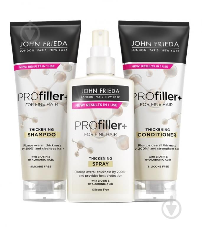 Кондиционер John Frieda Profiller + 250 мл - фото 2