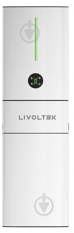 Інвертор сонячний гібридний Livoltek All-In-One ESS 5/15 kWh - фото 1