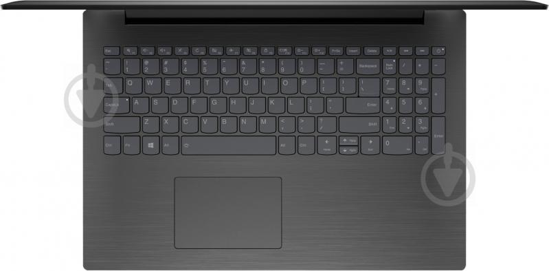 Ноутбук Lenovo IdeaPad 320-15IKB 15.6" (81BG00QNRA) onyx black - фото 3