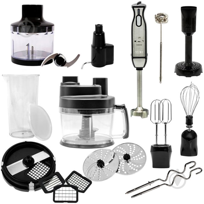 УЦЕНКА! блендер погружной Rotex RTB890-B (УЦ №132) - фото 1