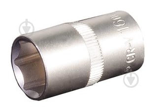 Головка MasterTool 1/2″ 16 мм 78-0016 - фото 1 Головка MasterTool 1/2″ 16 мм 78-0016 - фото 1