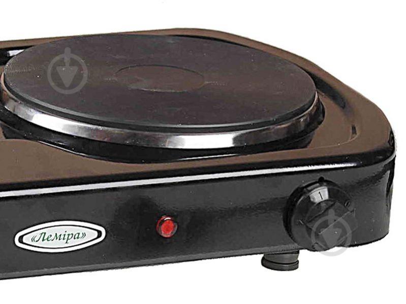 Плита электрическая настольная Леміра ЭПЛ-Т - фото 2