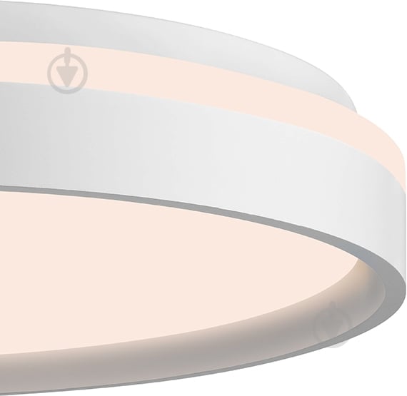 Світильник стельовий Sensio LED Isa 48 Вт білий 3000-6500 К AR-N250301394 - фото 4