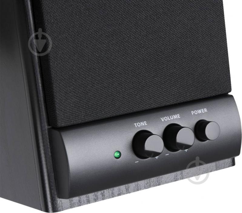 ᐉ Акустическая система F&D R215 (430051) 2.0 black • Купить в Киеве ...