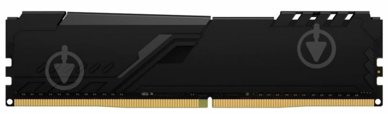 Оперативна пам'ять Kingston DDR4 SDRAM 32 GB (1x32GB) 2666 MHz (KF426C16BB/32) Fury Beast - фото 4