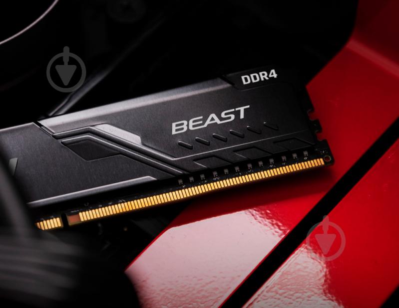 Оперативна пам'ять Kingston DDR4 SDRAM 32 GB (1x32GB) 2666 MHz (KF426C16BB/32) Fury Beast - фото 8