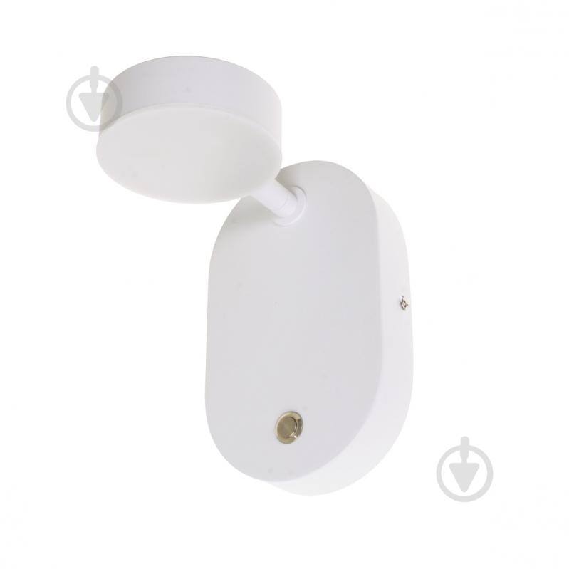 Бра Brille BL-724W/9W 9 Вт E27 белый 29-328 - фото 1