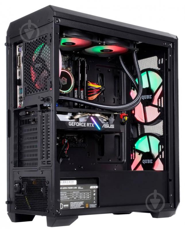 Компьютер Artline Gaming X77 (X77v99) black - фото 6