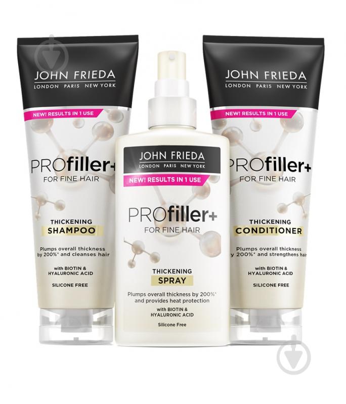 Спрей John Frieda Profiller + - фото 2