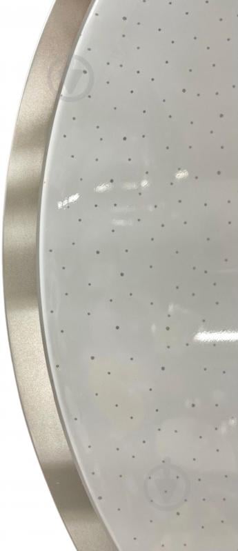Світильник стельовий Sensio Nicco LED 60 Вт білий/хром 3000-6500 К AR-N250301425 - фото 8