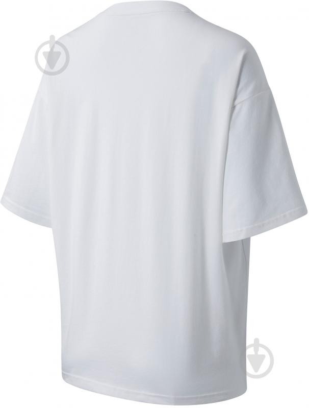 Футболка New Balance WT03505WT р.XS белый - фото 2