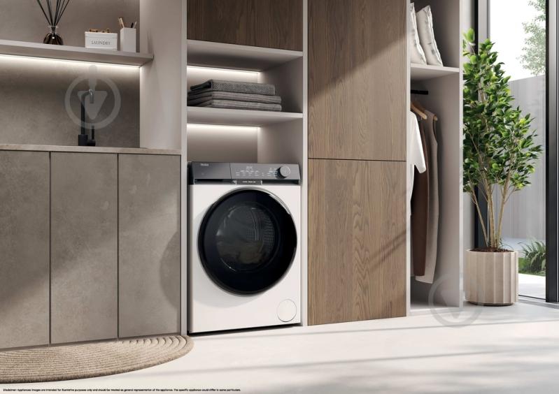 Пральна машина Haier HW90-B14387TU1-S - фото 14 Пральна машина Haier HW90-B14387TU1-S - фото 14