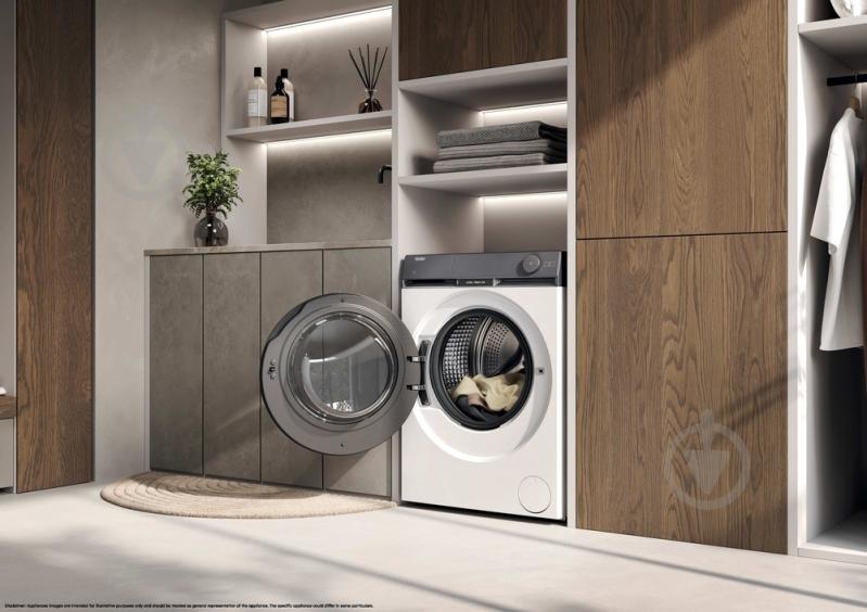 Пральна машина Haier HW90-B14387TU1-S - фото 15 Пральна машина Haier HW90-B14387TU1-S - фото 15