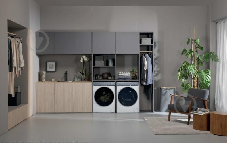 Пральна машина Haier HW90-B14387TU1-S - фото 16 Пральна машина Haier HW90-B14387TU1-S - фото 16