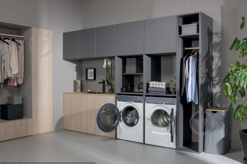 Пральна машина Haier HW90-B14387TU1-S - фото 18 Пральна машина Haier HW90-B14387TU1-S - фото 18