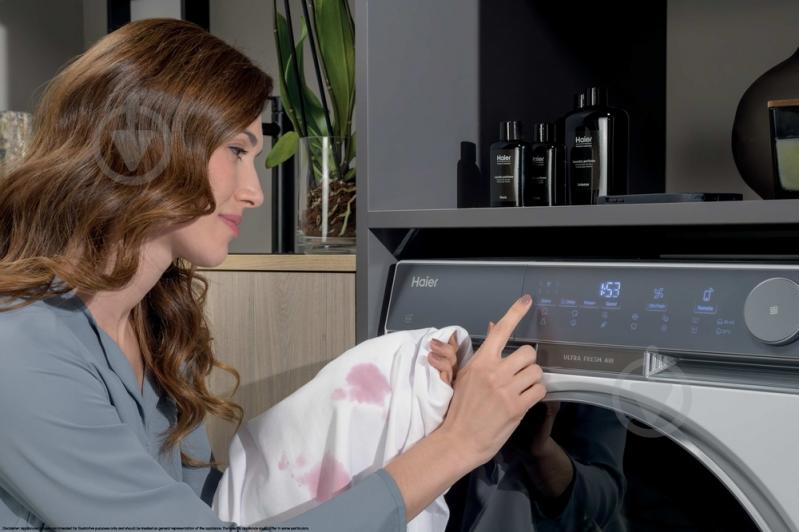 Пральна машина Haier HW90-B14387TU1-S - фото 20 Пральна машина Haier HW90-B14387TU1-S - фото 20