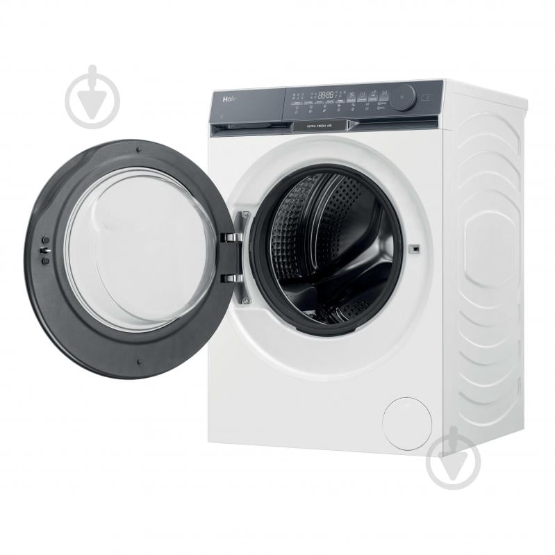 Пральна машина Haier HW90-B14387TU1-S - фото 6 Пральна машина Haier HW90-B14387TU1-S - фото 6