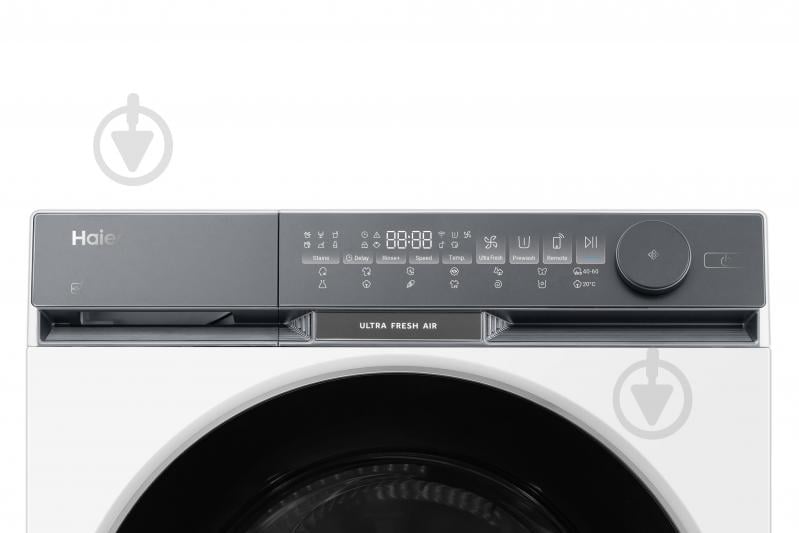 Пральна машина Haier HW90-B14387TU1-S - фото 5 Пральна машина Haier HW90-B14387TU1-S - фото 5