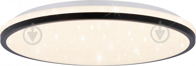 Світильник стельовий Sensio Terez LED 48 Вт білий із чорним 3000-6500 К AR-N250421013 - фото 1