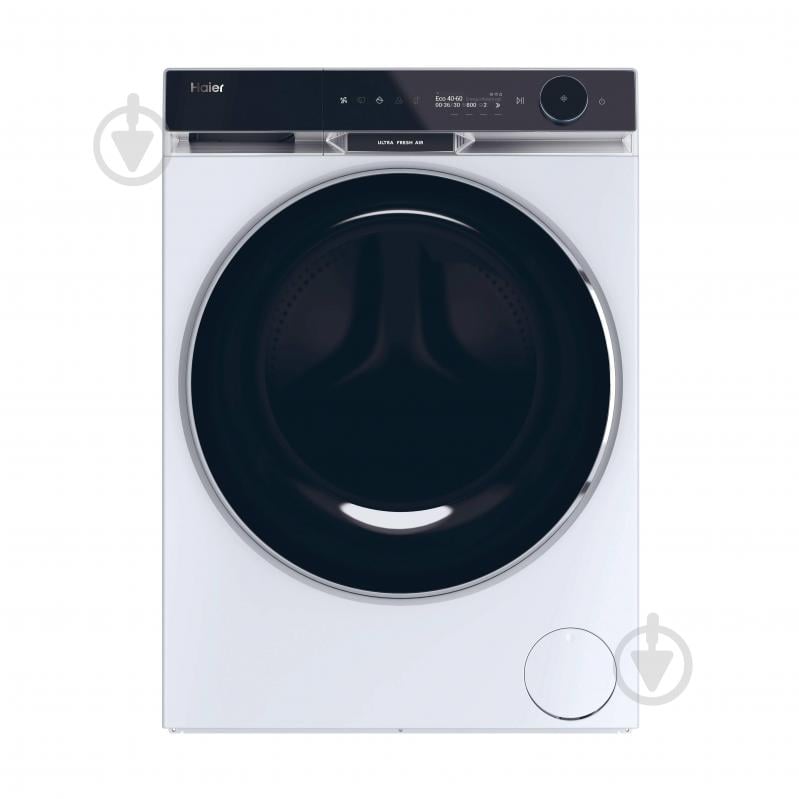 Стиральная машина Haier HW100-B14397EU1S - фото 1