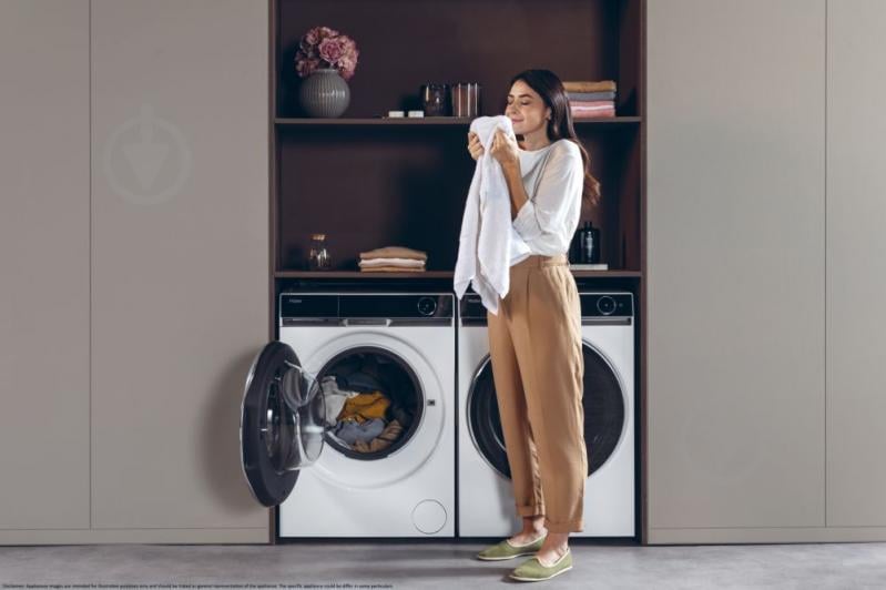 Стиральная машина Haier HW100-B14397EU1S - фото 15