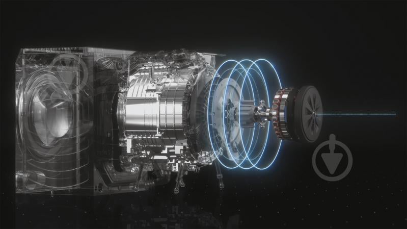 Стиральная машина Haier HW100-B14397EU1S - фото 10