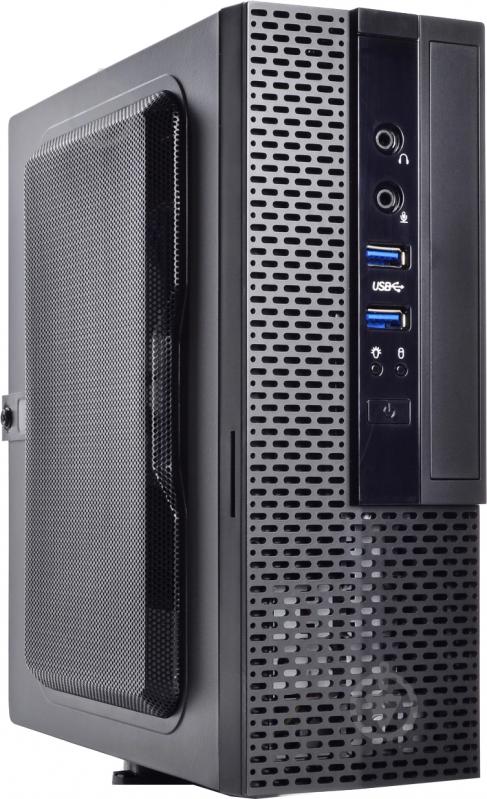 Неттоп Artline Business B38 (B38v05) black - фото 1