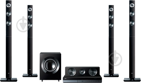 ᐉ Домашний кинотеатр LG BH7520T • Купить в Киеве, Украине