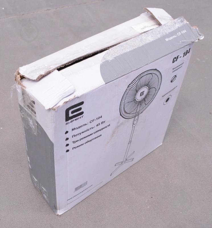 УЦЕНКА! Вентилятор Element CF-104 (УЦ №132) - фото 4