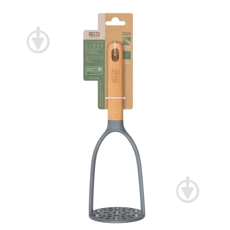 Картофелемялка RESTO 26 см 94204 - фото 6